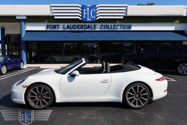 2014 Porsche 911 2dr Cabriolet Carrera - 22950362 - 12