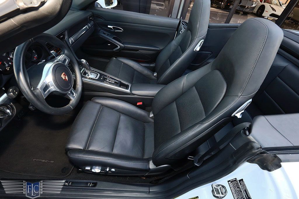 2014 Porsche 911 2dr Cabriolet Carrera - 22950362 - 13