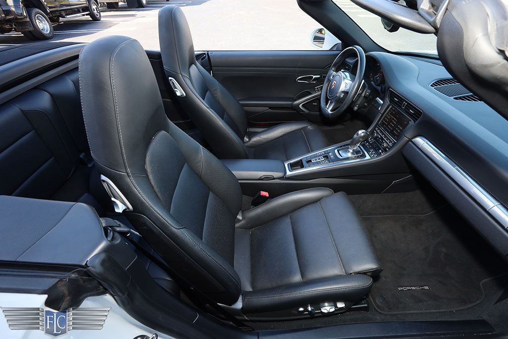 2014 Porsche 911 2dr Cabriolet Carrera - 22950362 - 15