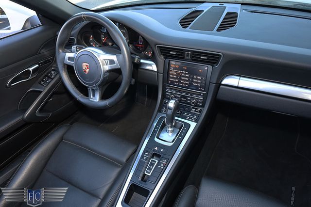 2014 Porsche 911 2dr Cabriolet Carrera - 22950362 - 18