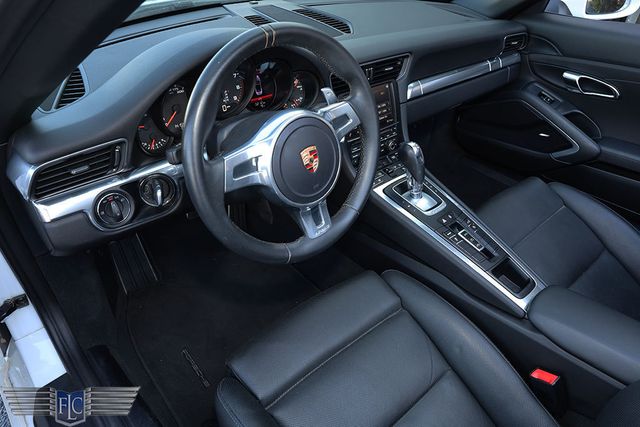 2014 Porsche 911 2dr Cabriolet Carrera - 22950362 - 19