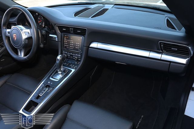 2014 Porsche 911 2dr Cabriolet Carrera - 22950362 - 20