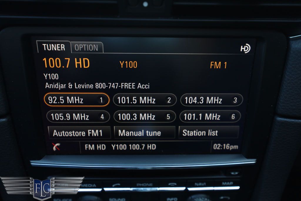 2014 Porsche 911 2dr Cabriolet Carrera - 22950362 - 22