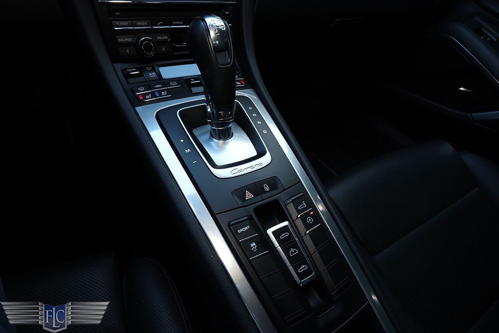 2014 Porsche 911 2dr Cabriolet Carrera - 22950362 - 26