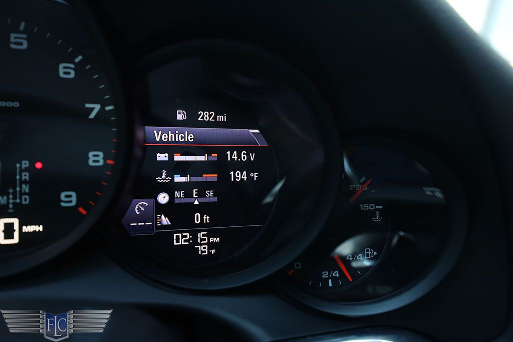 2014 Porsche 911 2dr Cabriolet Carrera - 22950362 - 28