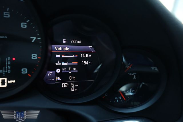 2014 Porsche 911 2dr Cabriolet Carrera - 22950362 - 28