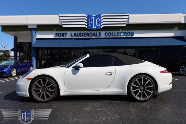 2014 Porsche 911 2dr Cabriolet Carrera - 22950362 - 2