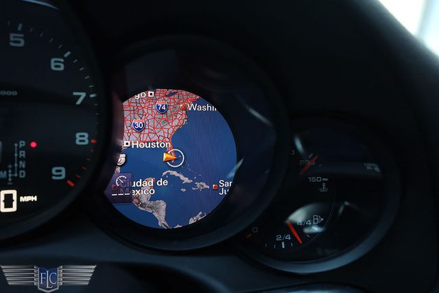 2014 Porsche 911 2dr Cabriolet Carrera - 22950362 - 29