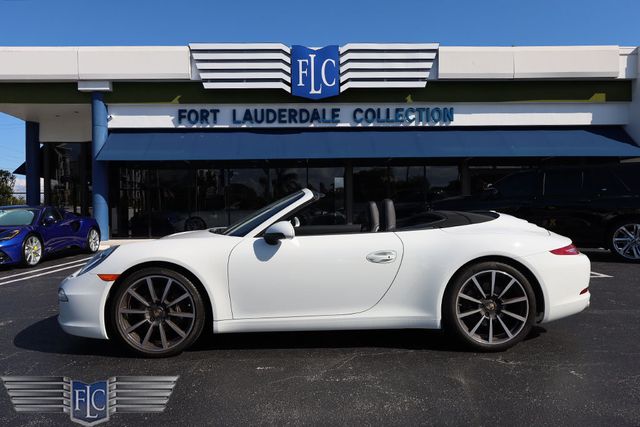 2014 Porsche 911 2dr Cabriolet Carrera - 22950362 - 31