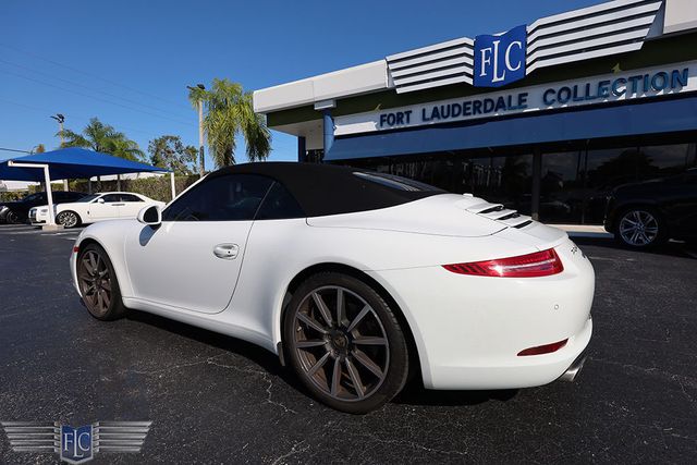2014 Porsche 911 2dr Cabriolet Carrera - 22950362 - 6