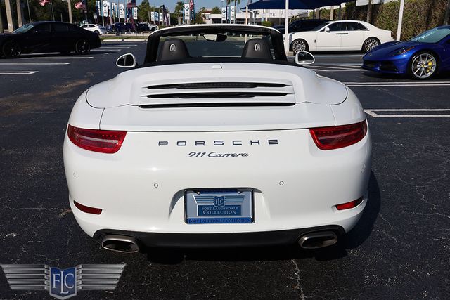 2014 Porsche 911 2dr Cabriolet Carrera - 22950362 - 8