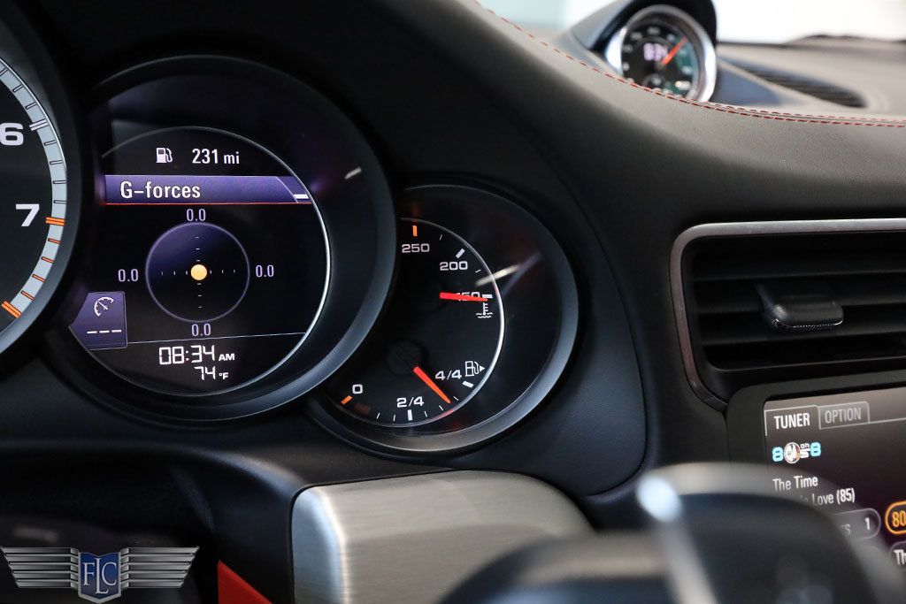 2014 Porsche 911 2dr Cabriolet Turbo S - 22886118 - 37
