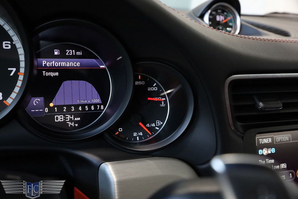 2014 Porsche 911 2dr Cabriolet Turbo S - 22886118 - 38