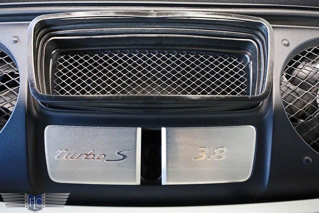2014 Porsche 911 2dr Cabriolet Turbo S - 22886118 - 41