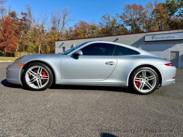 2014 Porsche 911