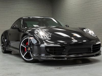 2014 Porsche 911 - WP0AB2A97ES120638