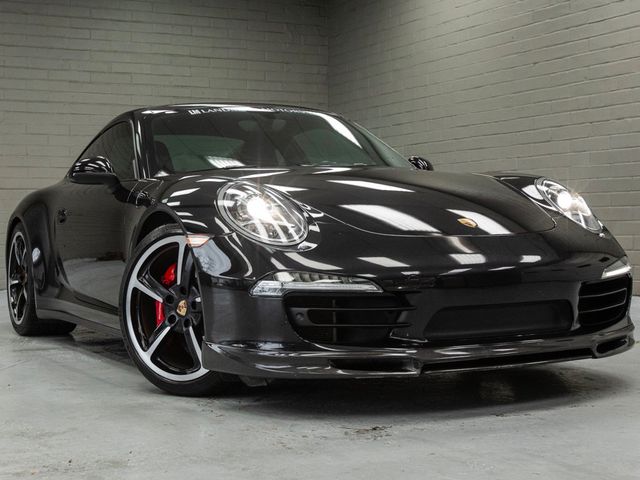 2014 Porsche 911