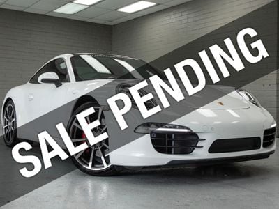 2014 Porsche 911 - WP0AB2A94ES120516