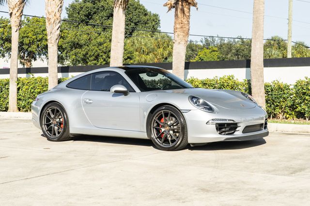 2014 Porsche 911 2dr Coupe Carrera S - 22940103 - 9