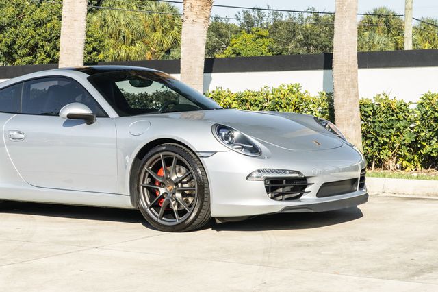 2014 Porsche 911 2dr Coupe Carrera S - 22940103 - 10