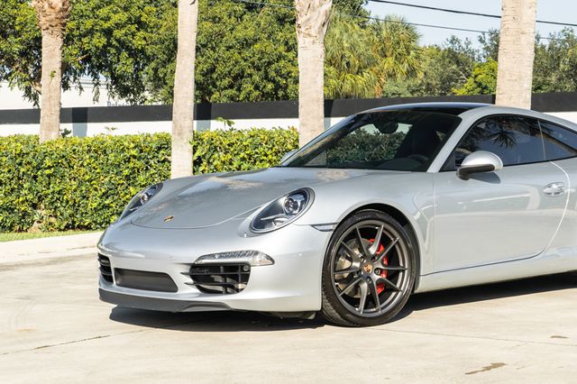 2014 Porsche 911 2dr Coupe Carrera S - 22940103 - 1