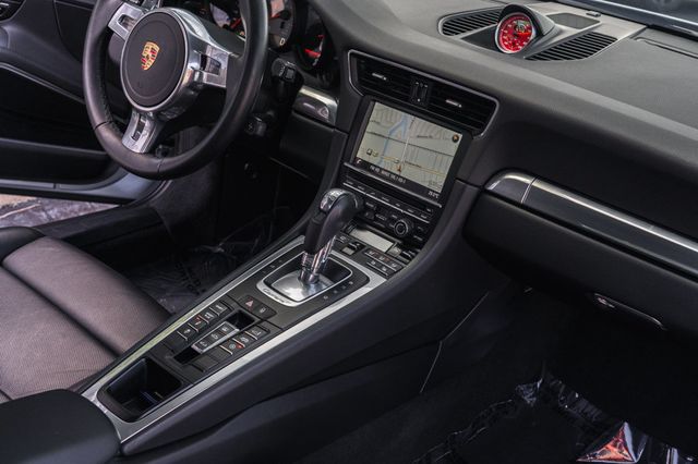 2014 Porsche 911 2dr Coupe Carrera S - 22940103 - 23