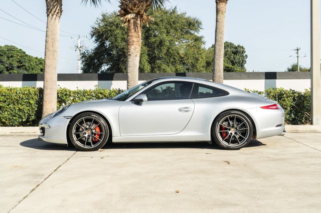 2014 Porsche 911 2dr Coupe Carrera S - 22940103 - 2