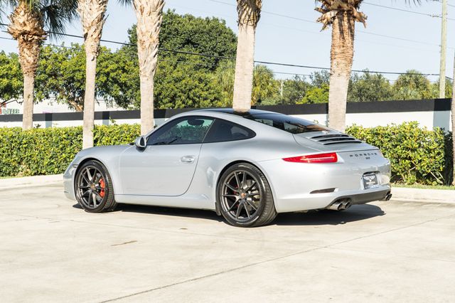 2014 Porsche 911 2dr Coupe Carrera S - 22940103 - 3