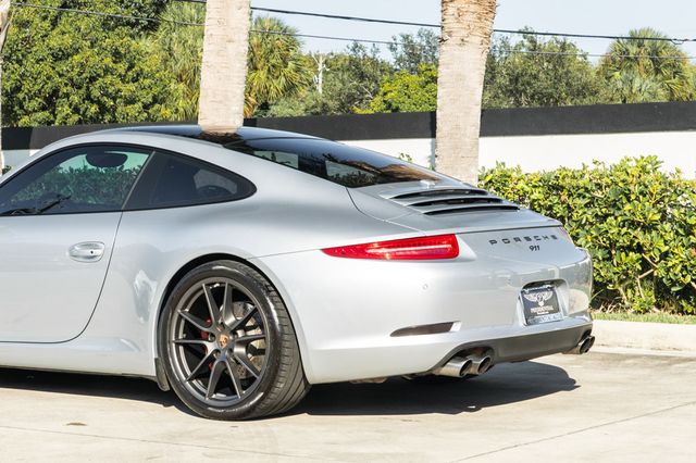2014 Porsche 911 2dr Coupe Carrera S - 22940103 - 4