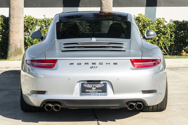 2014 Porsche 911 2dr Coupe Carrera S - 22940103 - 5