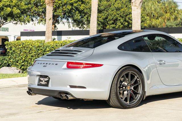 2014 Porsche 911 2dr Coupe Carrera S - 22940103 - 6