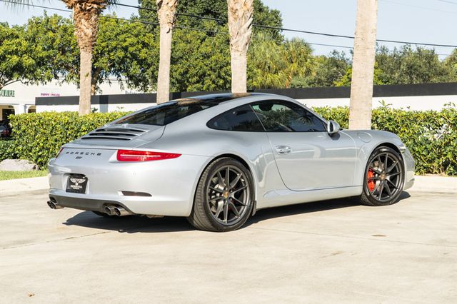 2014 Porsche 911 2dr Coupe Carrera S - 22940103 - 7