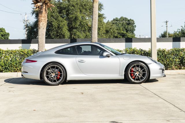 2014 Porsche 911 2dr Coupe Carrera S - 22940103 - 8