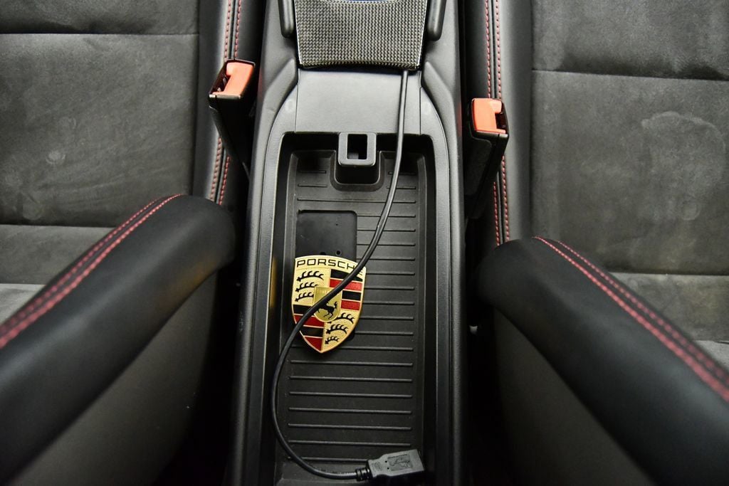 2014 Used Porsche 911 2dr Coupe GT3 at PenskeCars.com Serving