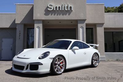 2014 Porsche 911 - WP0AC2A96ES183145