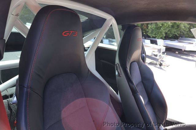 2014 Porsche 911 2dr Coupe GT3 - 23028631 - 13