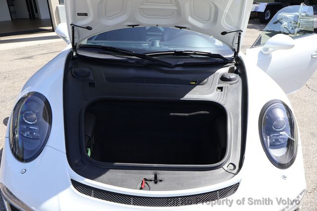 2014 Porsche 911 2dr Coupe GT3 - 23028631 - 16