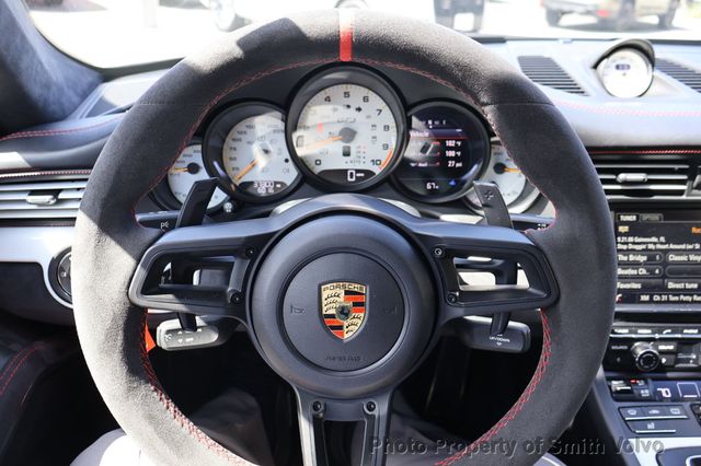 2014 Porsche 911 2dr Coupe GT3 - 23028631 - 18