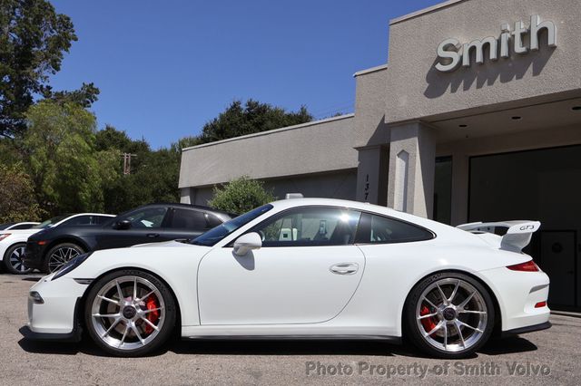 2014 Porsche 911 2dr Coupe GT3 - 23028631 - 1