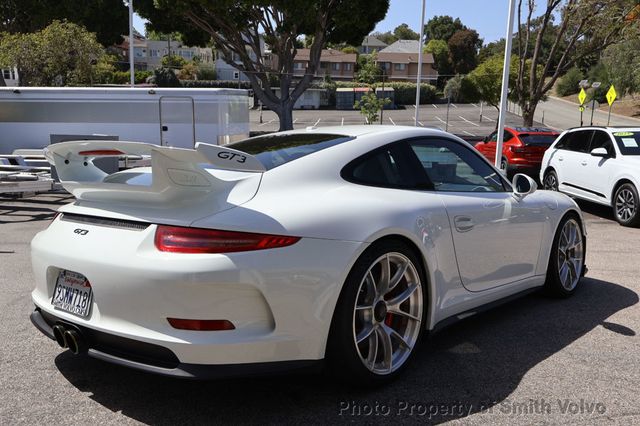 2014 Porsche 911 2dr Coupe GT3 - 23028631 - 4