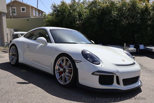 2014 Porsche 911 2dr Coupe GT3 - 23028631 - 6