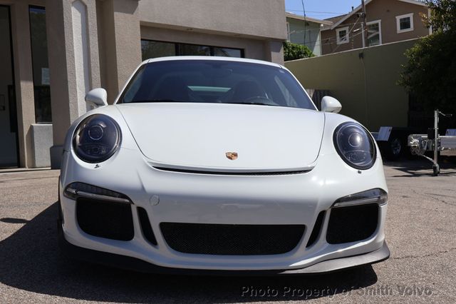 2014 Porsche 911 2dr Coupe GT3 - 23028631 - 7