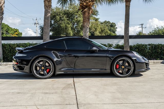 2014 Porsche 911 2dr Coupe Turbo - 22967679 - 9