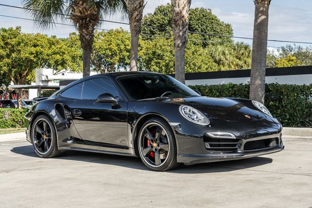 2014 Porsche 911 2dr Coupe Turbo - 22967679 - 10