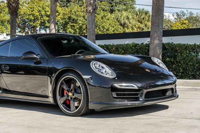 2014 Porsche 911 2dr Coupe Turbo - 22967679 - 11