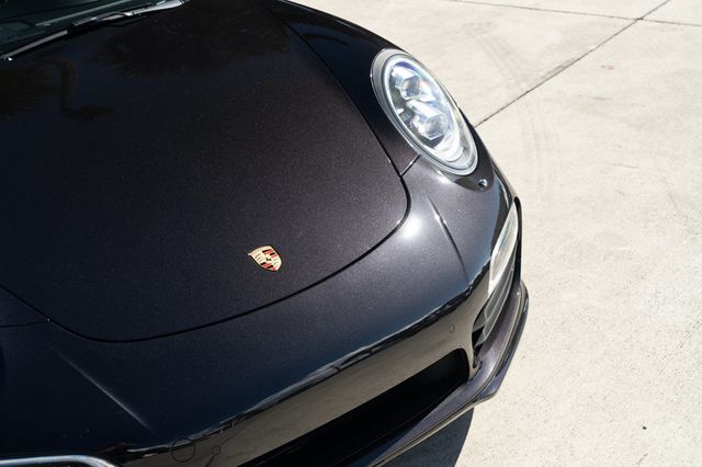 2014 Porsche 911 2dr Coupe Turbo - 22967679 - 12