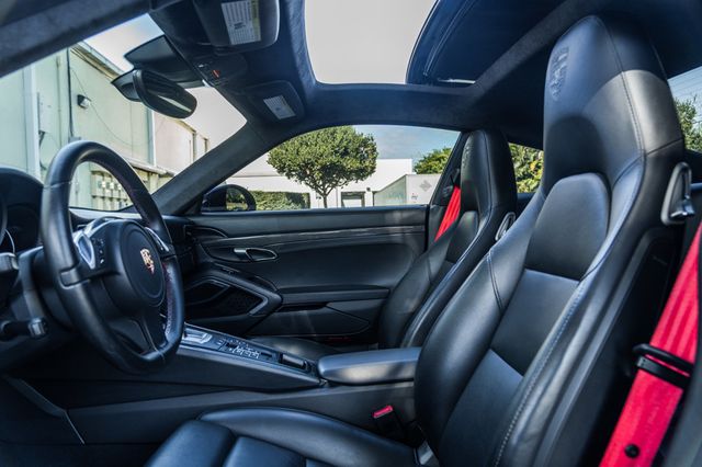 2014 Porsche 911 2dr Coupe Turbo - 22967679 - 14