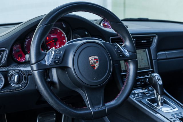 2014 Porsche 911 2dr Coupe Turbo - 22967679 - 16