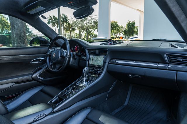 2014 Porsche 911 2dr Coupe Turbo - 22967679 - 20
