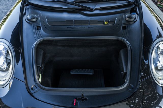 2014 Porsche 911 2dr Coupe Turbo - 22967679 - 25